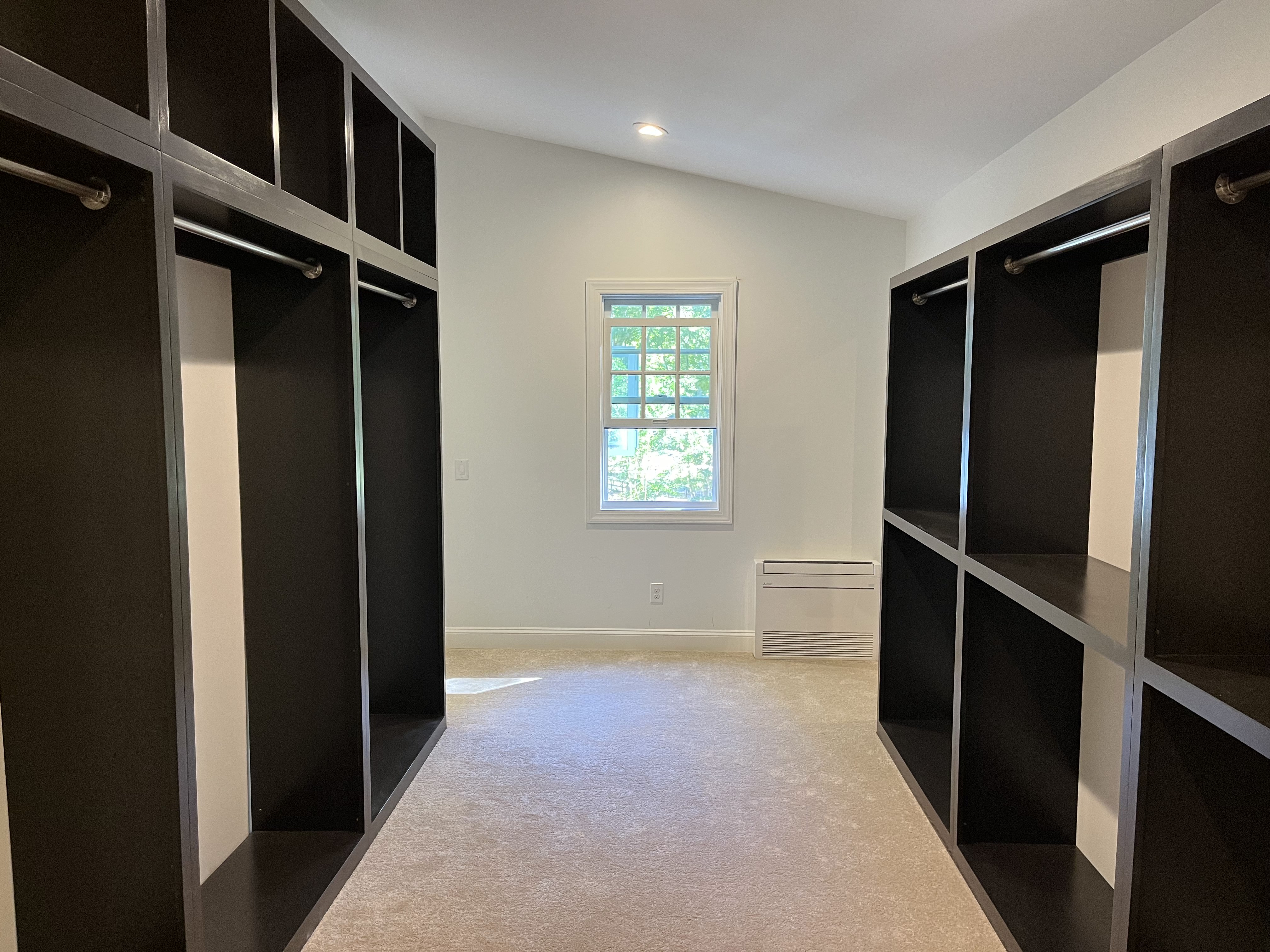Built-in Closets