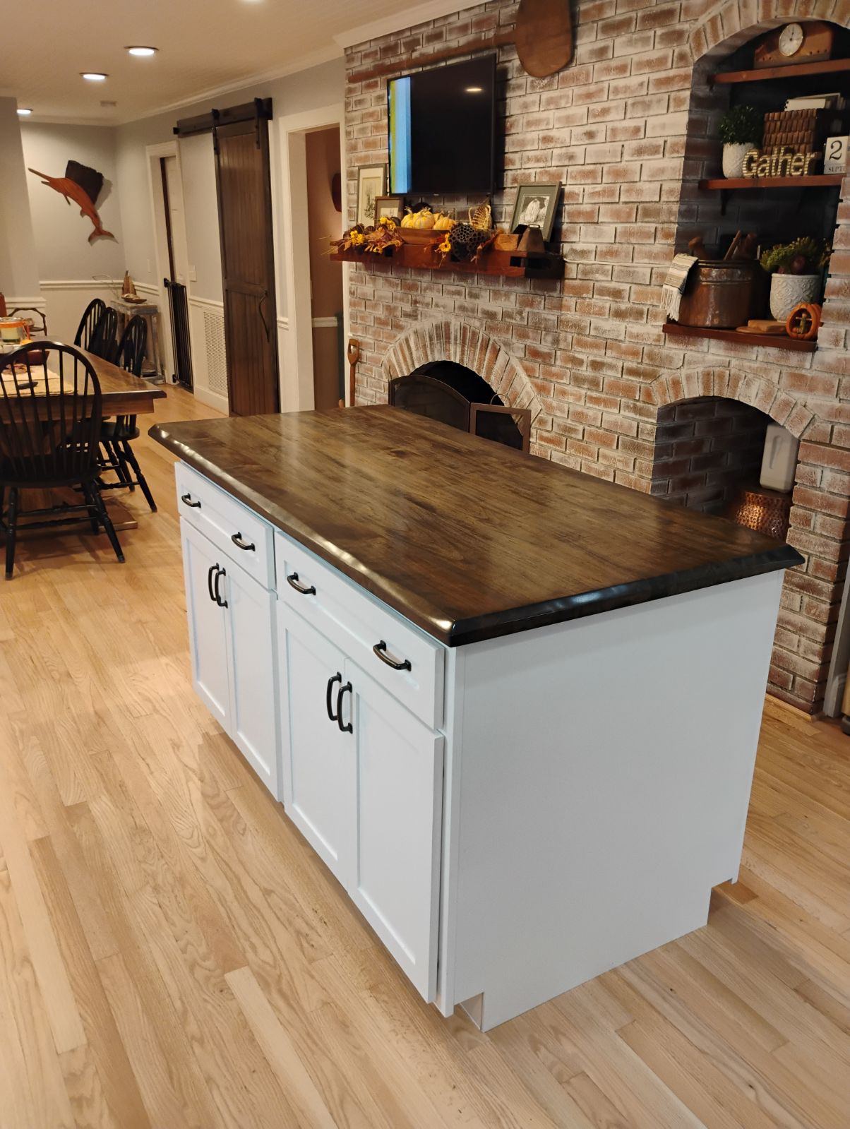 Kitchen Island