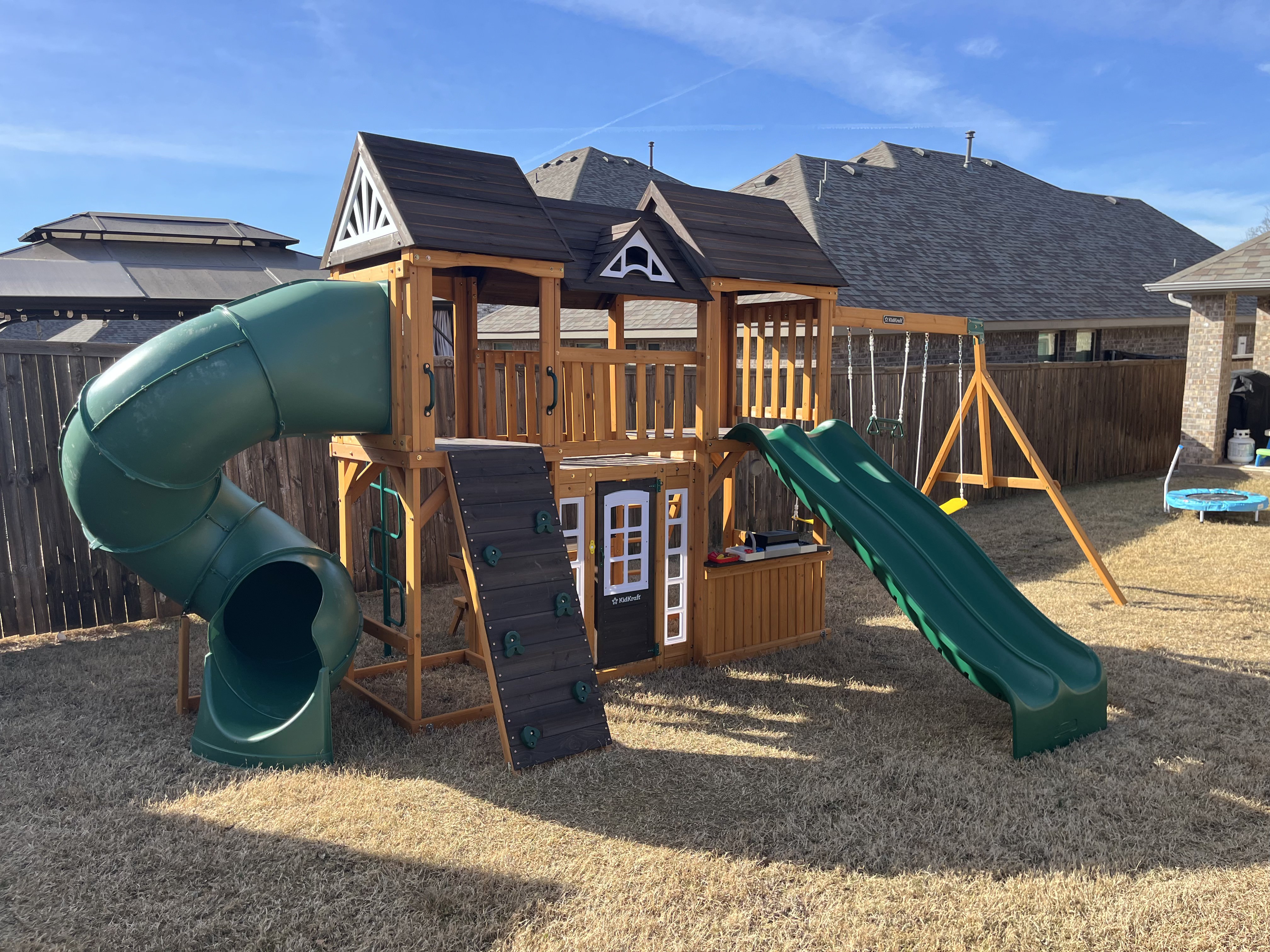Custom Playset